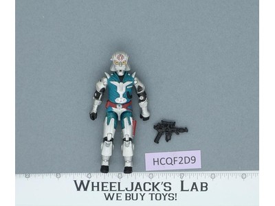 Cobra Commander V3 G.I. Joe 1987 Hasbro Vintage Action Figure