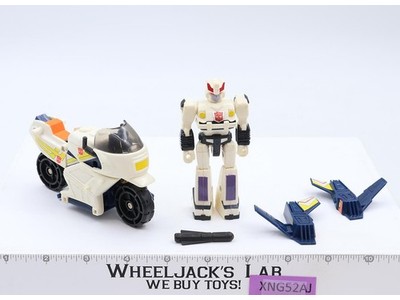 Prowl Action Master 1990 Vintage Hasbro G1 Transformers Action Figure