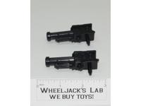 G2 Optimus Prime 2x Missile Rocket Launchers Transformers Vintage Hasbro