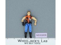 Mercer V1 G.I. Joe 1989 Hasbro Vintage Action Figure