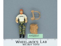 Outback V1 G.I. Joe 1987 Hasbro Vintage Action Figure