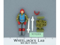 Fast Draw V1 G.I. Joe 1987 Hasbro Vintage Action Figure