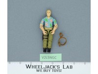 Chuckles V1 G.I. Joe 1987 Hasbro Vintage Action Figure