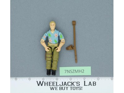 Chuckles V1 G.I. Joe 1987 Hasbro Vintage Action Figure