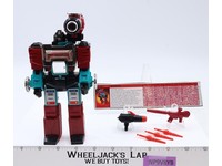 Perceptor 100% Complete 1984 Vintage G1 Transformers Microscope Figure