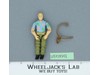 Chuckles V1 G.I. Joe 1987 Hasbro Vintage Action Figure