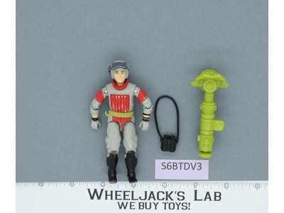 Sneak Peek V1 G.I. Joe 1987 Hasbro Vintage Action Figure