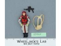 Crazylegs V1 G.I. Joe 1987 Hasbro Vintage Action Figure