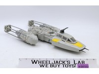 Y-Wing Fighter Star Wars ROTJ 1983 Kenner Vintage Action Figure Vehicle
