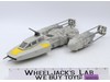 Y-Wing Fighter Star Wars ROTJ 1983 Kenner Vintage Action Figure Vehicle