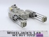 Y-Wing Fighter Star Wars ROTJ 1983 Kenner Vintage Action Figure Vehicle
