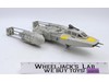 Y-Wing Fighter Star Wars ROTJ 1983 Kenner Vintage Action Figure Vehicle