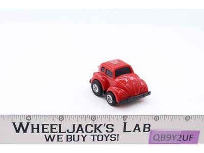 Bumblebee Red 100% Complete NEAR MINT 1984 G1 Transformers Hasbro Action Figure