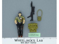 Tunnel Rat V1 G.I. Joe 1987 Hasbro Vintage Action Figure