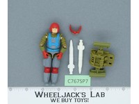 Fast Draw V1 G.I. Joe 1987 Hasbro Vintage Action Figure