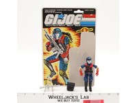 Cobra Viper 100% Complete W/ Card GI Joe 1986 Hasbro Vintage Action Figure