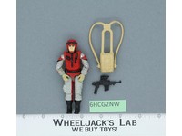 Crazylegs V1 G.I. Joe 1987 Hasbro Vintage Action Figure