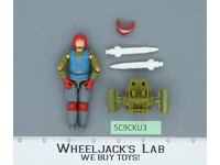 Fast Draw V1 G.I. Joe 1987 Hasbro Vintage Action Figure