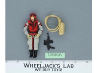 Crazylegs V1 G.I. Joe 1987 Hasbro Vintage Action Figure