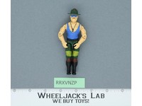 Sgt. Slaughter V4 G.I. Joe 1989 Hasbro Vintage Action Figure