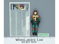 Lift-Ticket V1 G.I. Joe 1986 Hasbro Vintage Action Figure