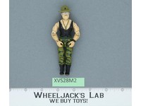 Sgt. Slaughter V1 G.I. Joe 1985 Hasbro Vintage Action Figure