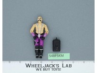 Dr. Mindbender V1 G.I. Joe 1986 Hasbro Vintage Action Figure