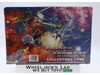 Vinyl Collectors Case W/Tray 1984 Tara Toy Corp. G1 Transformers Vintage