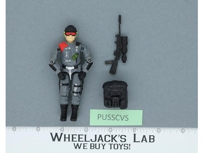 Low-Light V1 G.I. Joe 1986 Hasbro Vintage Action Figure