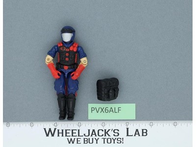 Cobra Viper G.I. Joe 1986 Hasbro Vintage Action Figure