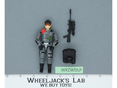 Low-Light V1 G.I. Joe 1986 Hasbro Vintage Action Figure