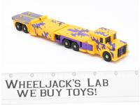 G2 Onslaught 1992 Vintage Hasbro Transformers Action Figure
