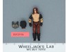 Zartan V1 G.I. Joe 1984 Hasbro Vintage Action Figure