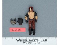 Zartan V1 G.I. Joe 1984 Hasbro Vintage Action Figure