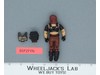 Zartan V1 G.I. Joe 1984 Hasbro Vintage Action Figure