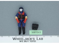 Cobra Viper G.I. Joe 1986 Hasbro Vintage Action Figure