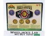 Legacy Power Morpher 100% Complete Power Rangers 2013 Bandai Action Figure
