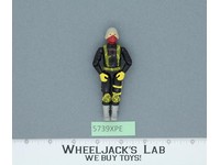 Python Officer V1 G.I. Joe 1989 Hasbro Vintage Action Figure