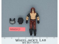 Zartan V1 G.I. Joe 1984 Hasbro Vintage Action Figure