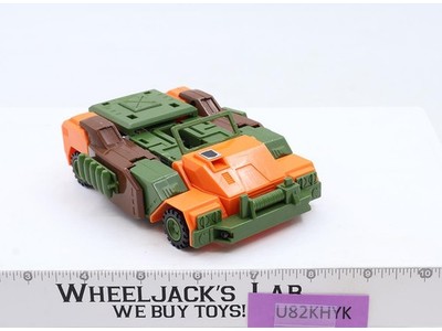 Roadbuster Deluxe 1985 G1 Transformers Vintage Hasbro Action Figure