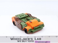 Roadbuster Deluxe 1985 G1 Transformers Vintage Hasbro Action Figure