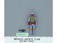 Boba Fett 100% Complete Star Wars 1979 Kenner Action Figure NO REPRO
