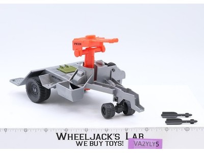 Road Toad 100% Complete 1987 GI Joe Hasbro Vintage Action Figure Vehicle