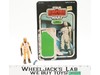 Bossk 100% Complete 31 Back-A Star Wars ESB 1980 Kenner Action Figure NO REPRO