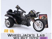 S.A.V.A.G.E. Strike Cycle Complete Rambo 1986 Coleco Vintage Action Vehicle