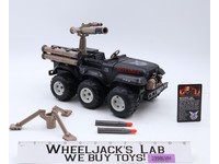 Defender 6x6 Jeep Assault Vehicle Complete Rambo 1985 Coleco Vintage Vehicle