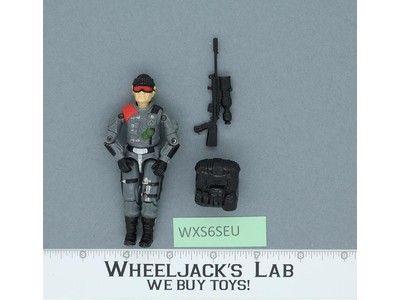 Low-Light V1 G.I. Joe 1986 Hasbro Vintage Action Figure