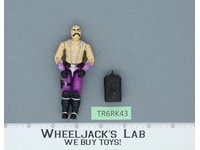 Dr. Mindbender V1 G.I. Joe 1986 Hasbro Vintage Action Figure