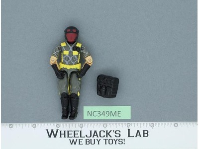 Python Viper V2 G.I. Joe 1989 Hasbro Vintage Action Figure