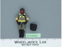 Python Viper V2 G.I. Joe 1989 Hasbro Vintage Action Figure